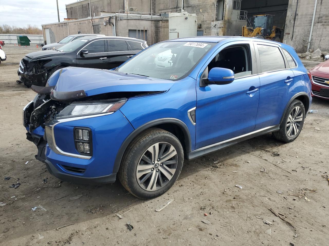 2020 Mitsubishi Outlander - Image 1