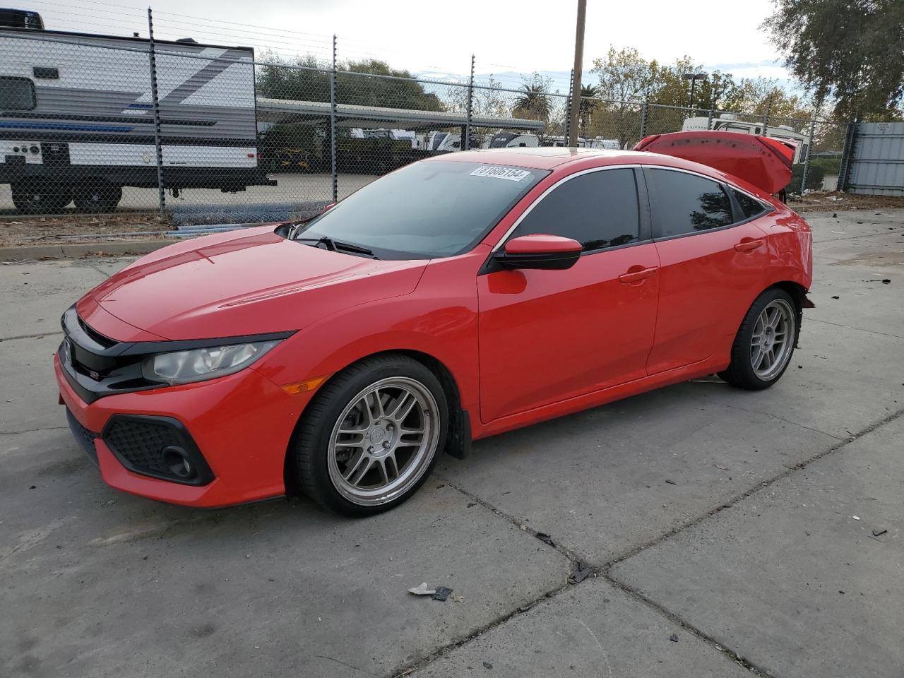 2017 Honda Civic - Image 1