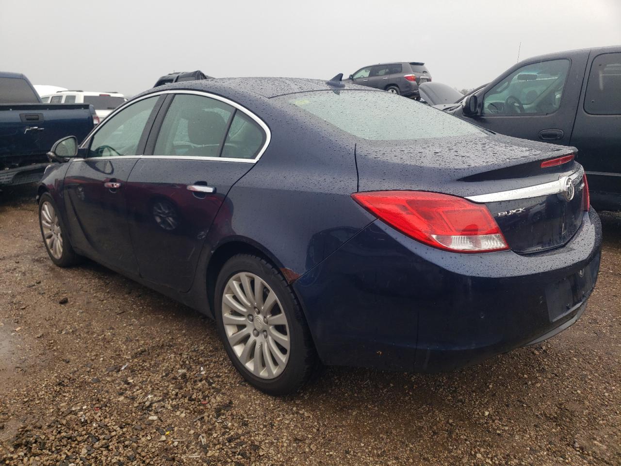 2012 Buick Regal Premium VIN: 2G4GS5EK8C9151593 Lot: 79246334