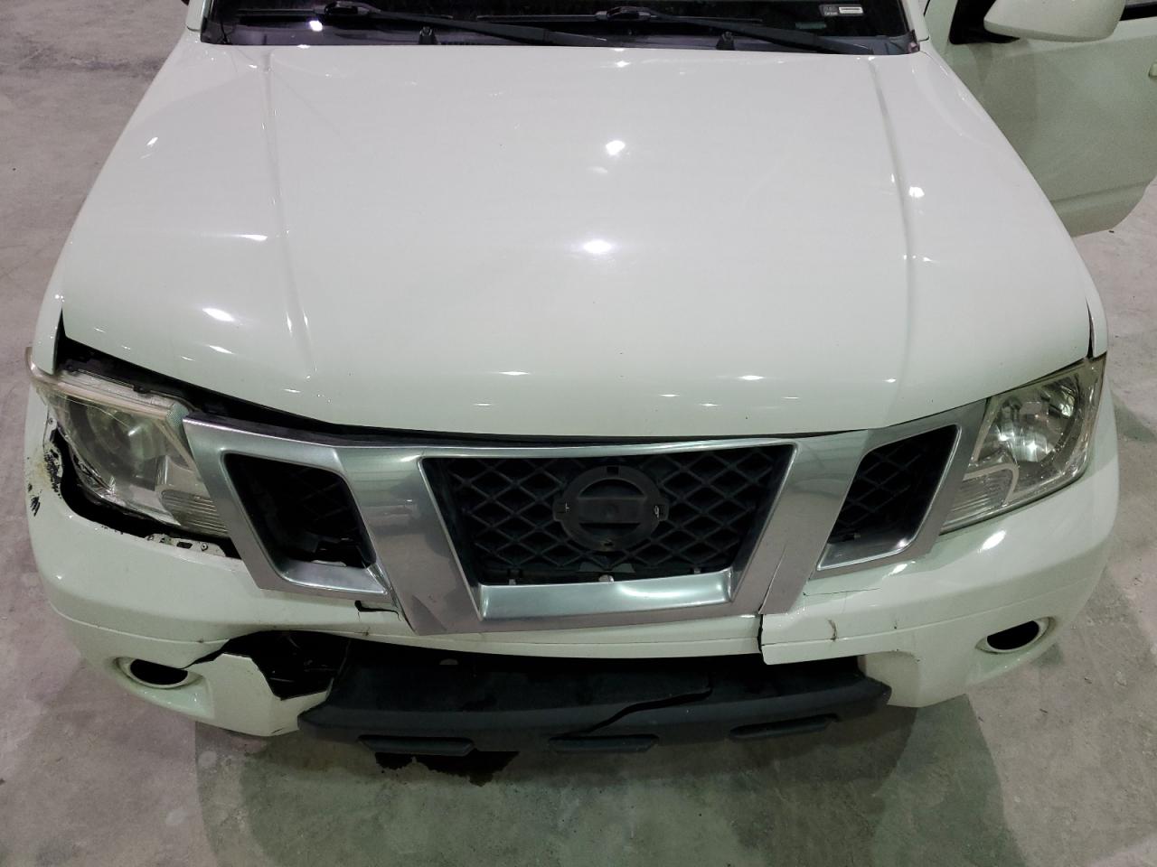 2014 Nissan Navara (Frontier) - Image 11