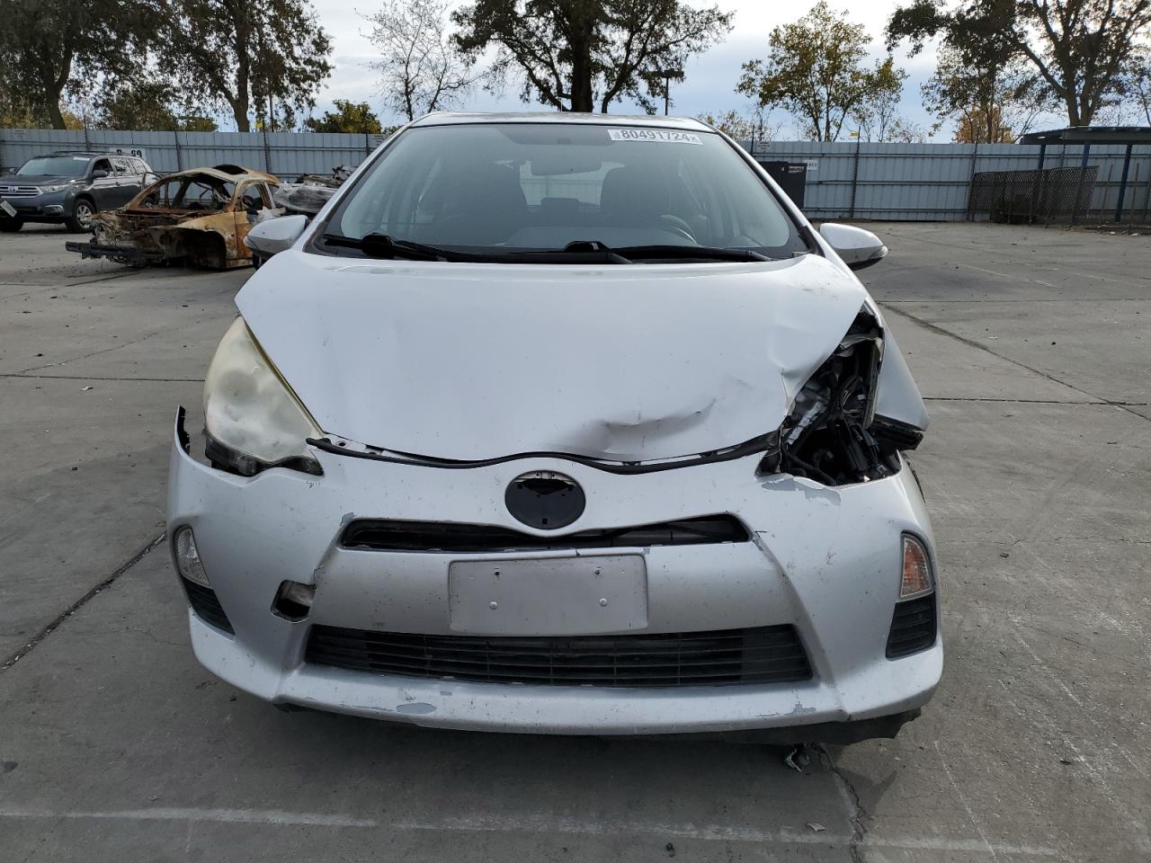 2012 Toyota Prius - Image 5