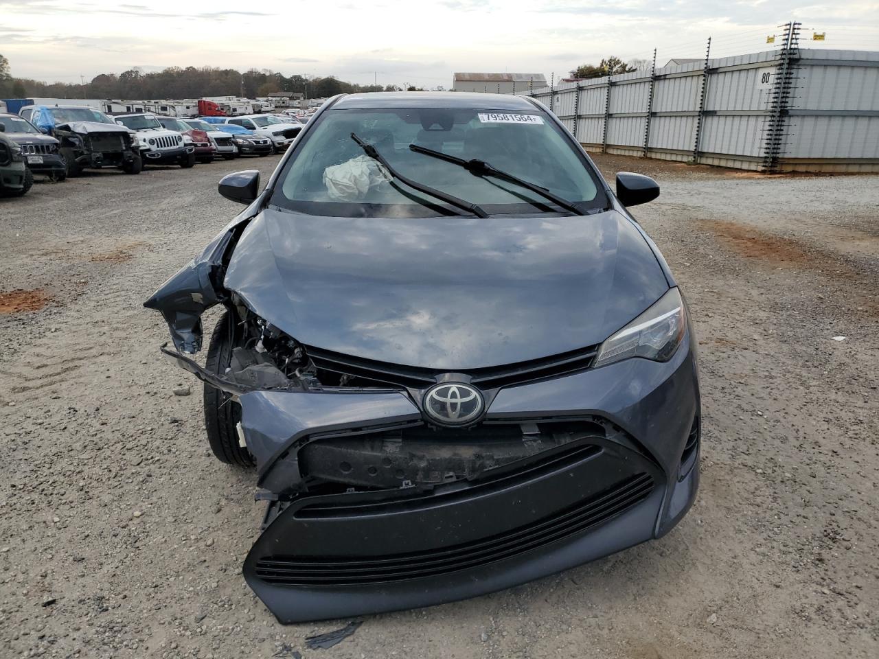 VIN 2T1BURHE2HC818753 2017 TOYOTA COROLLA no.5