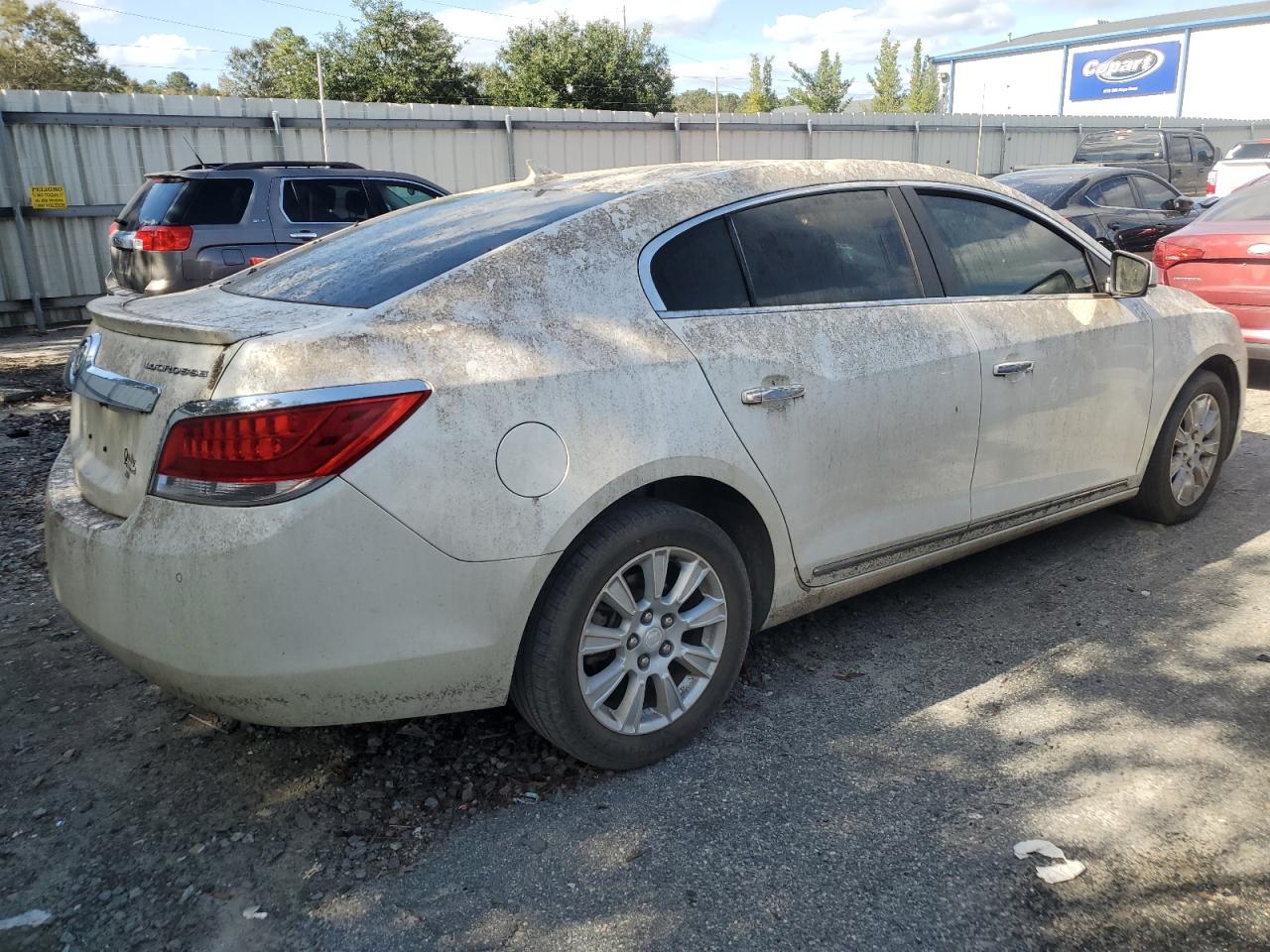 2012 Buick LaCrosse - Image 3