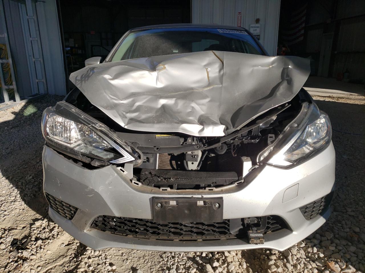 2018 Nissan Sentra - Image 5