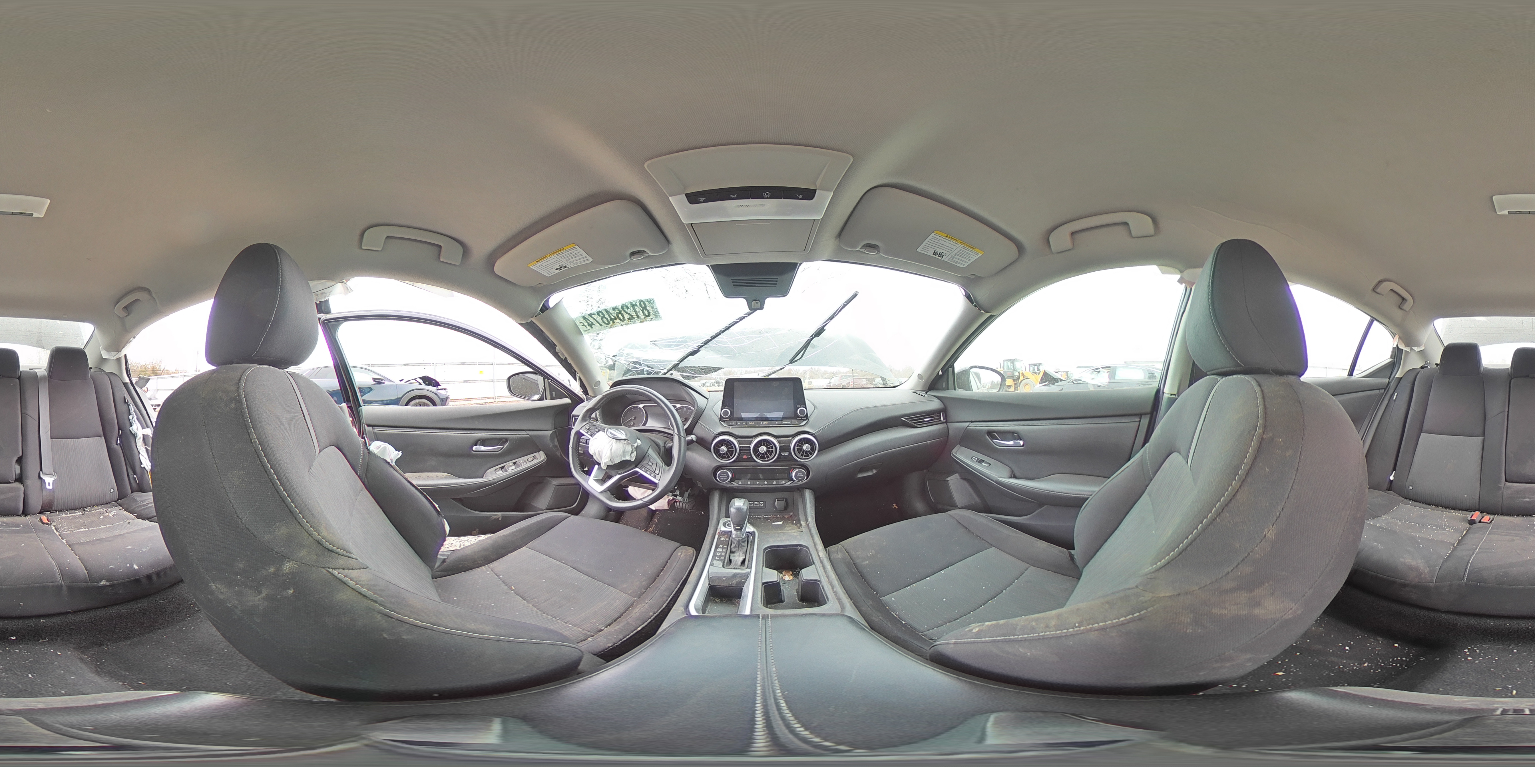 2021 Nissan Sentra - Image 12