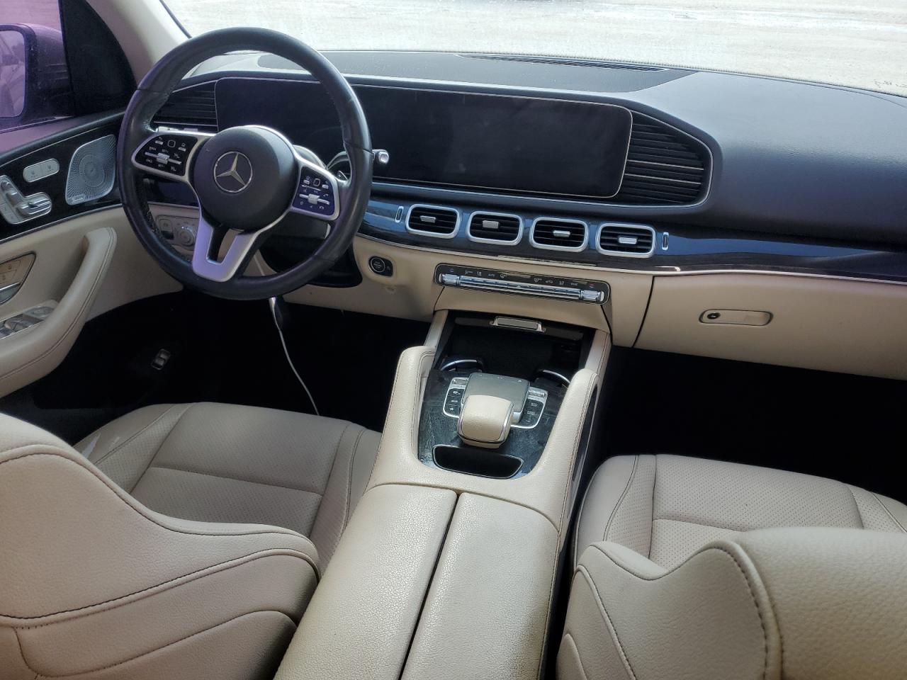 2020 Mercedes-Benz Gle 350 4Matic VIN: 4JGFB4KB3LA075148 Lot: 65339155