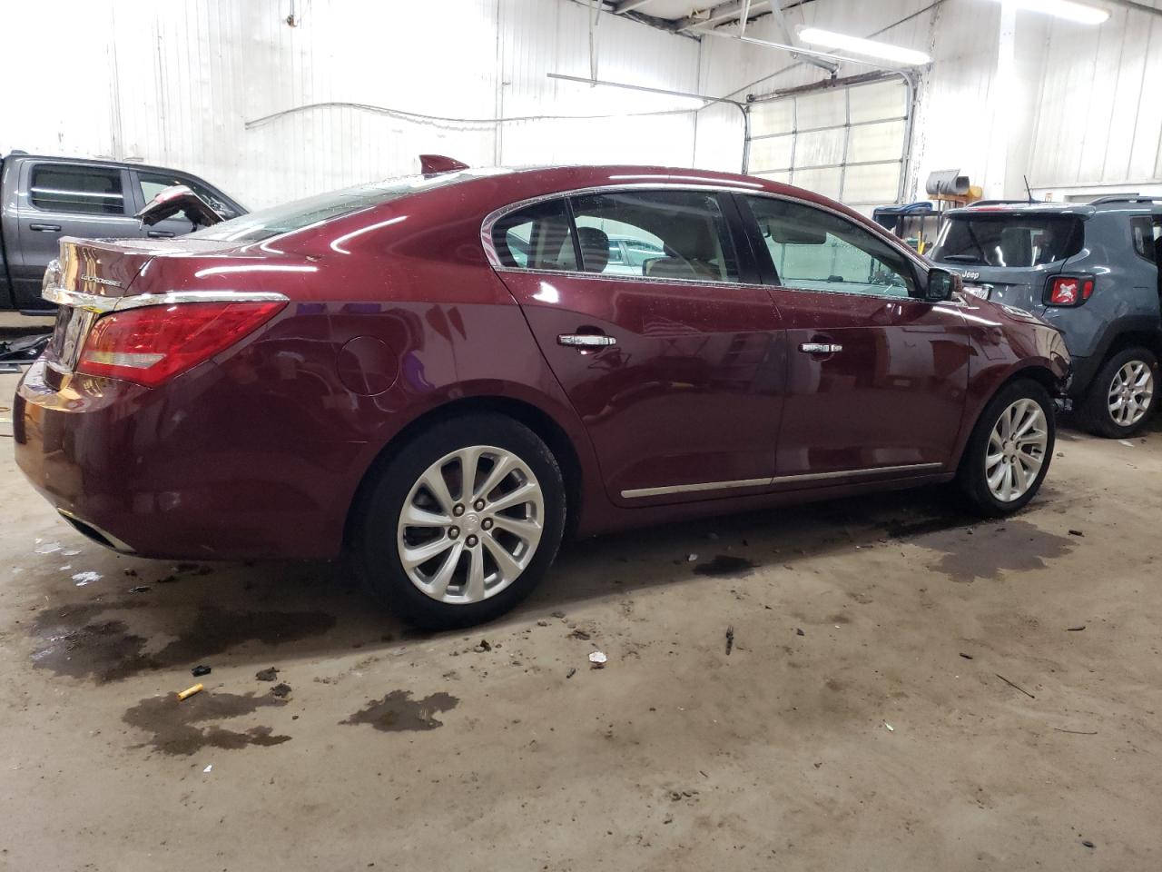 2016 Buick LaCrosse - Image 3