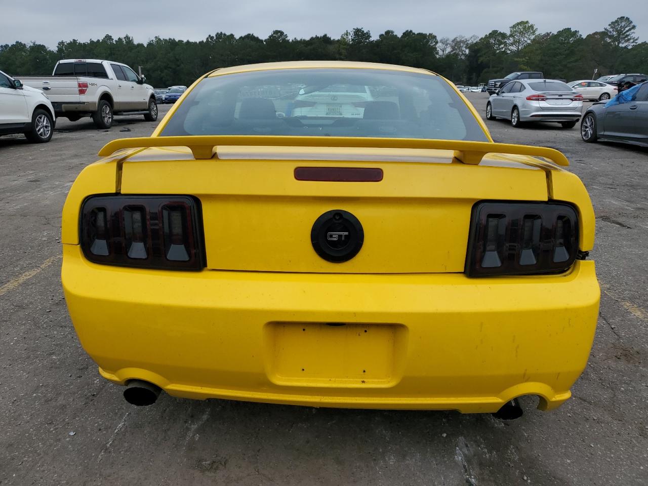 2005 Ford Mustang - Image 6