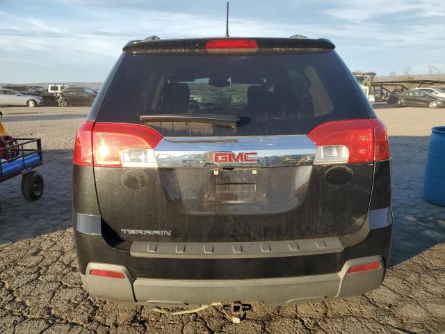  GMC TERRAIN 2013 Чорний