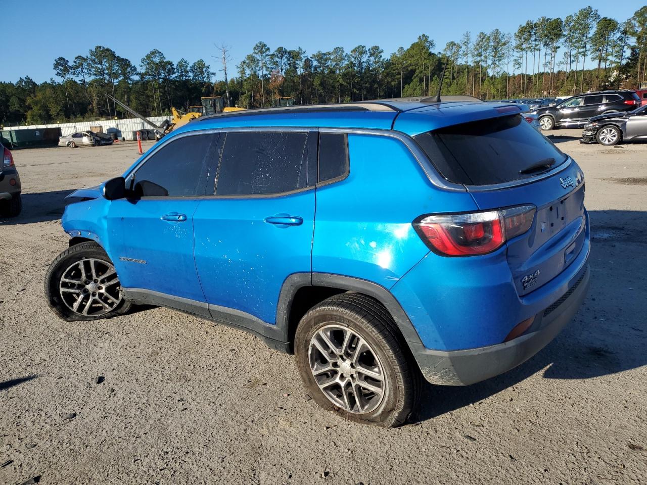 2017 Jeep Compass - Image 2