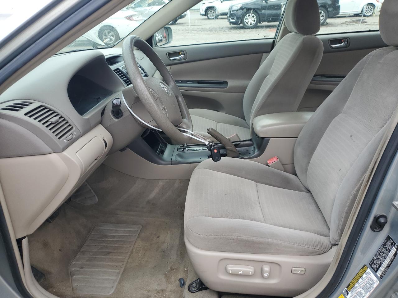 2005 Toyota Camry Le VIN: 4T1BE30K75U569131 Lot: 79257674