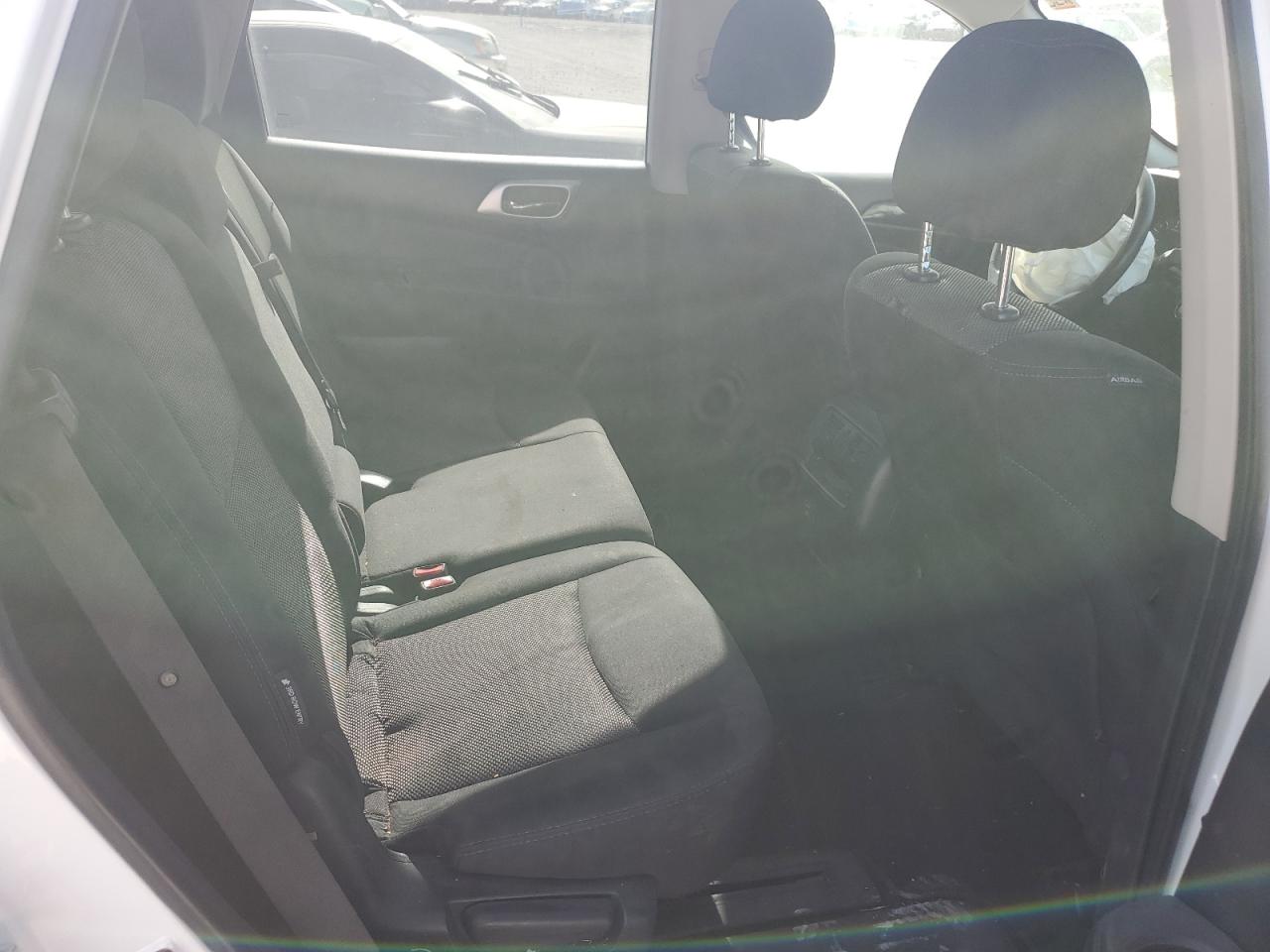 2018 Nissan Pathfinder S VIN: 5N1DR2MN8JC639652 Lot: 82783654