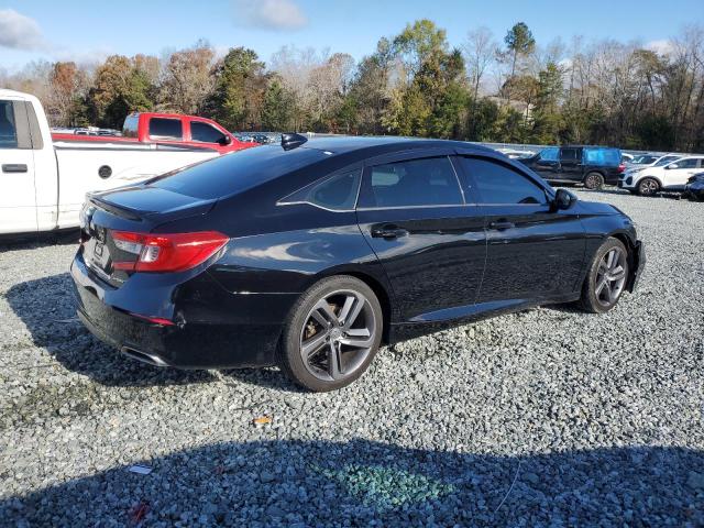  HONDA ACCORD 2018 Чорний
