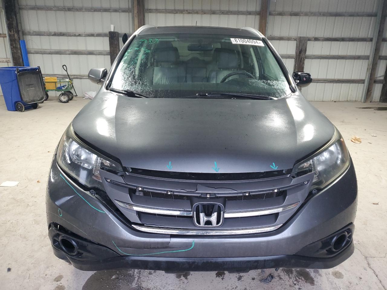 2013 Honda CR-V - Image 5