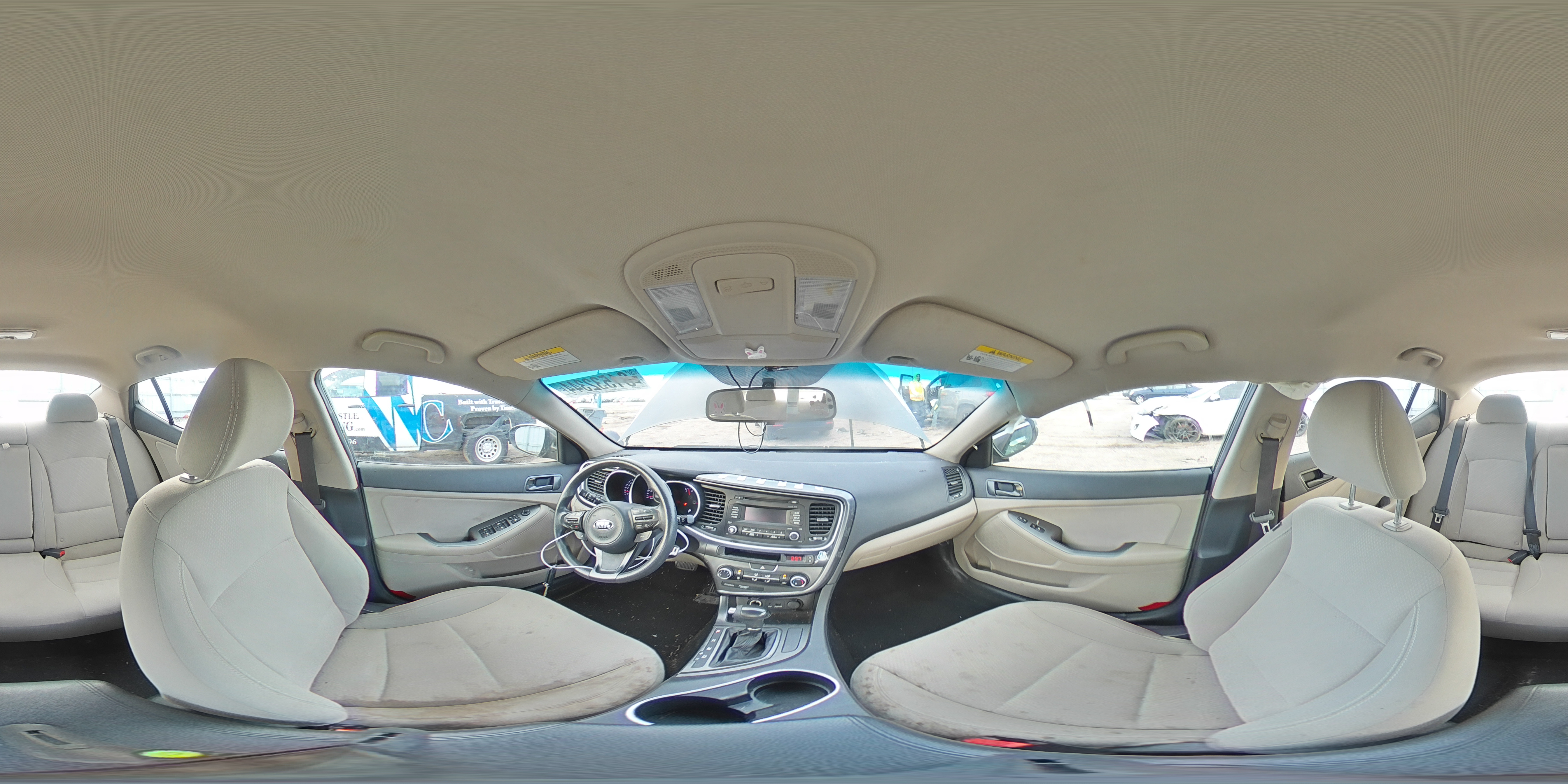 2014 Kia Optima - Image 13
