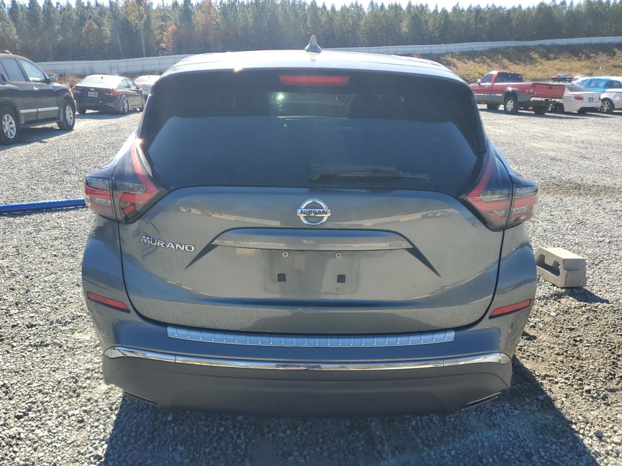 2019 Nissan Murano S VIN: 5N1AZ2MJ6KN128298 Lot: 79292044