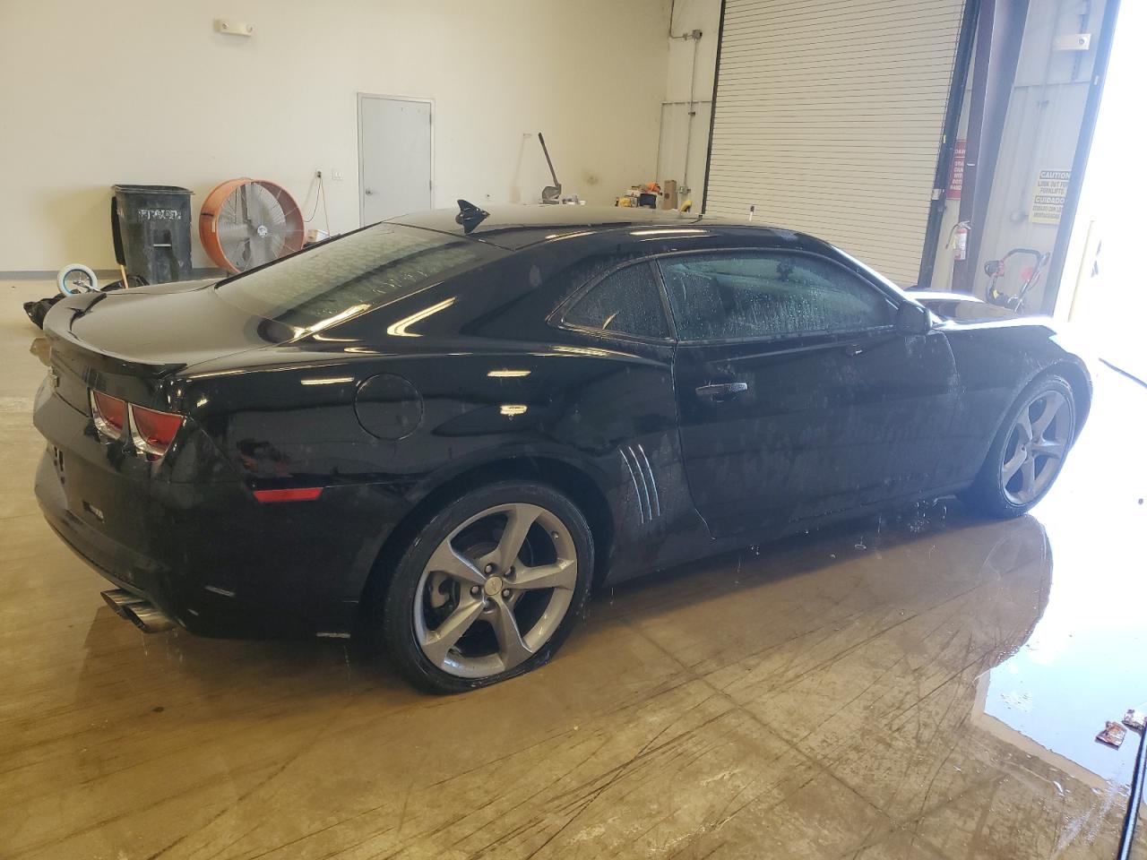 2013 Chevrolet Camaro - Image 3