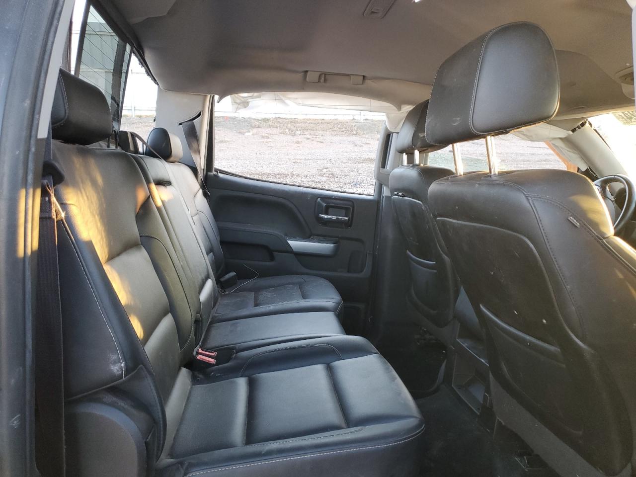 2014 Chevrolet Silverado - Image 10