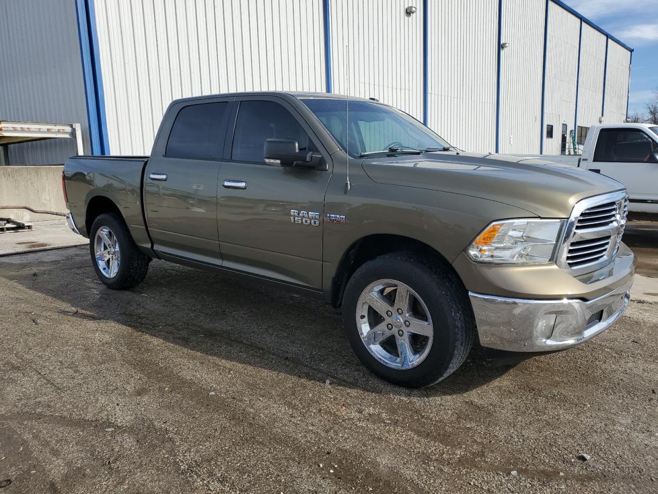 2015 Ram 1500 Slt VIN: 3C6RR7LT7FG597414 Lot: 80034814