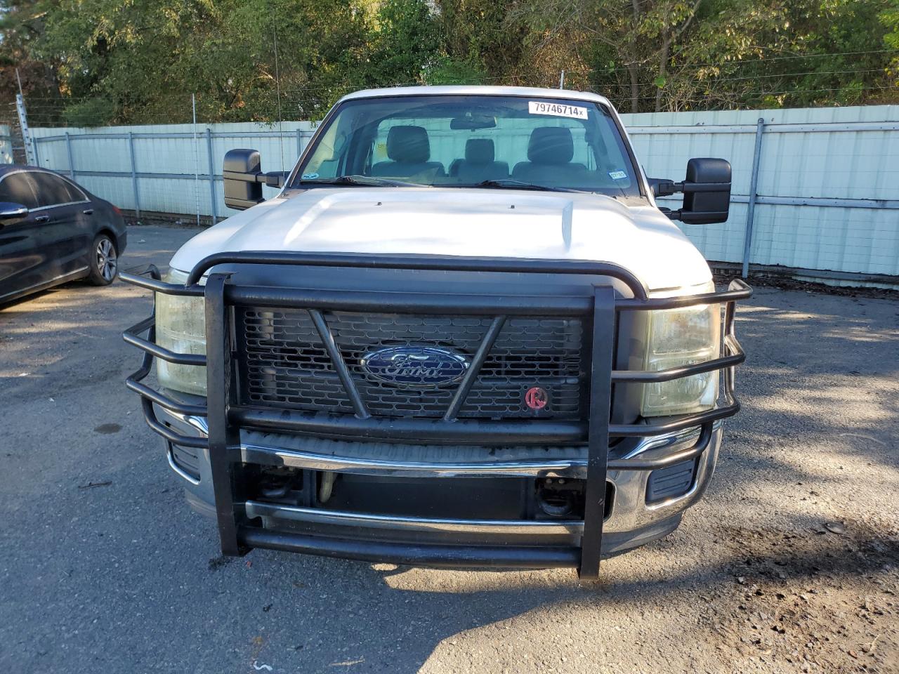 2015 Ford F250 Super Duty VIN: 1FTBF2A6XFEA75368 Lot: 79746714