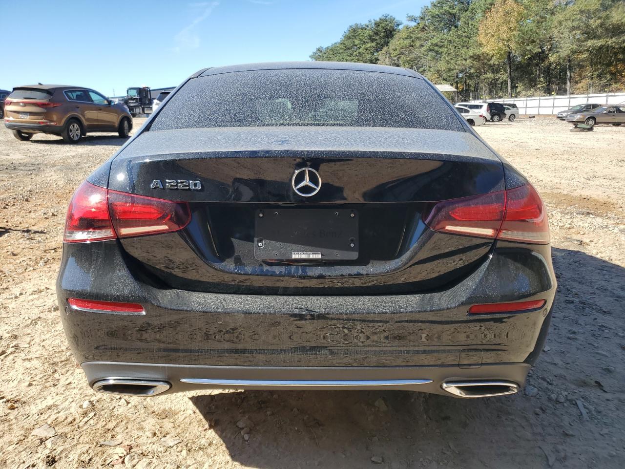 2020 Mercedes-Benz A 220 VIN: W1K3G4EB6LW045784 Lot: 80280734