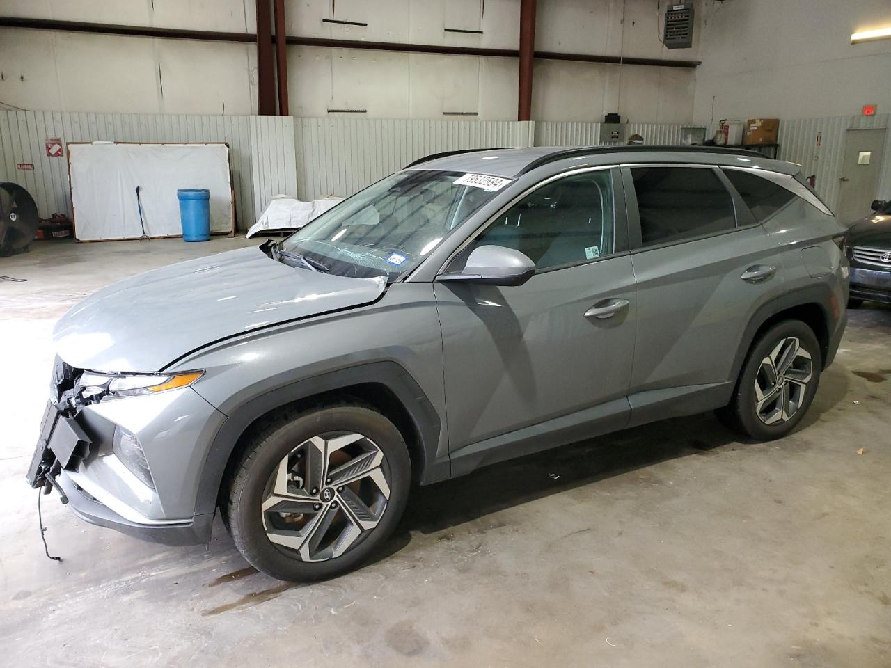 2024 Hyundai Tucson - Image 1