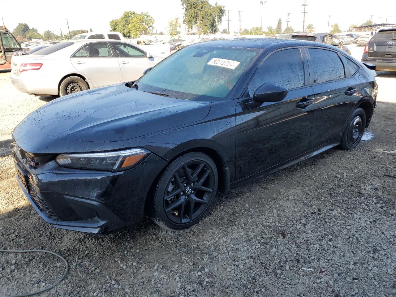 2024 Honda Civic - Image 1