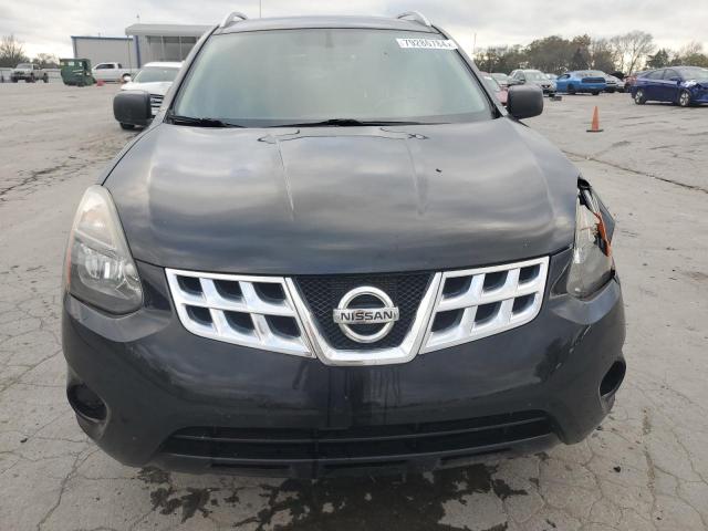  NISSAN ROGUE 2015 Черный