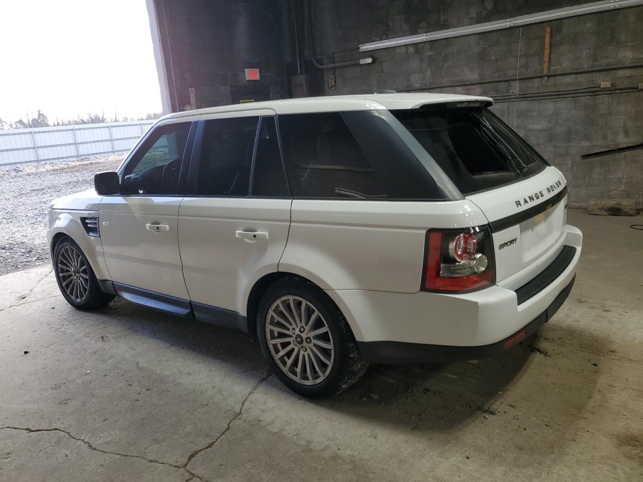 2012 Land Rover Range Rover - Image 2
