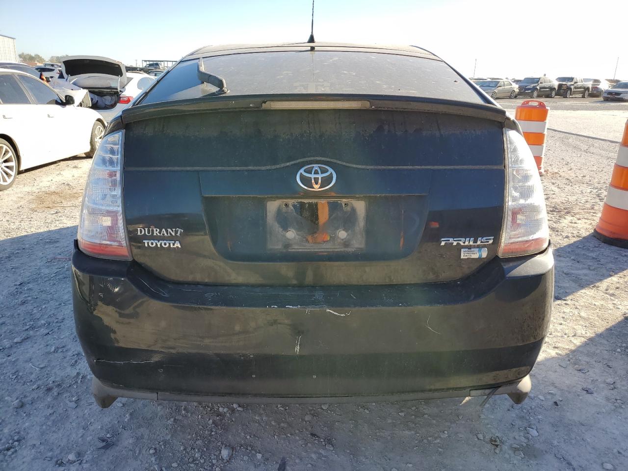 2009 Toyota Prius VIN: JTDKB20U497819423 Lot: 80394214