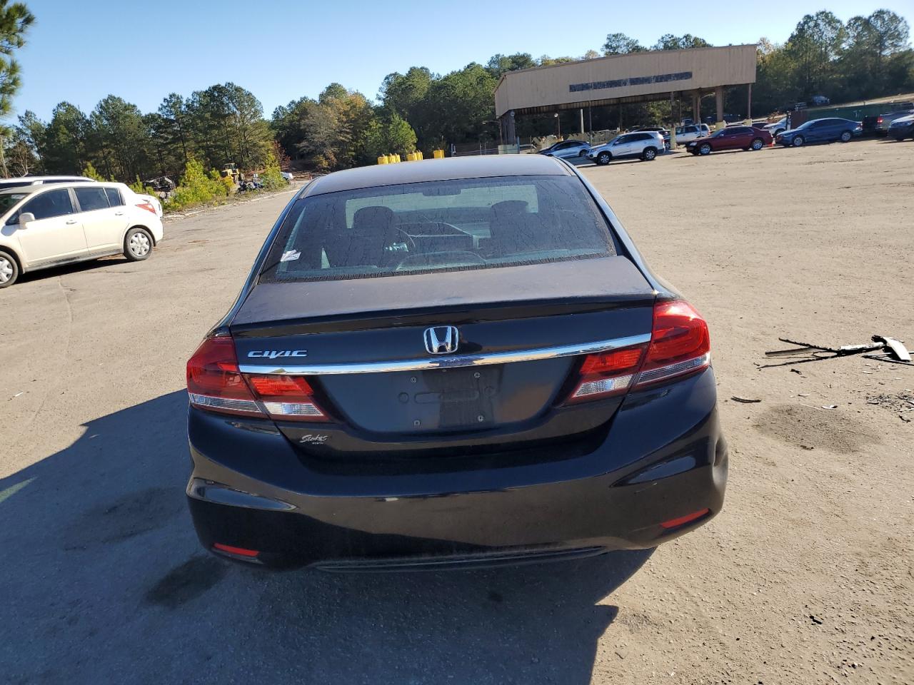 2015 Honda Civic - Image 6