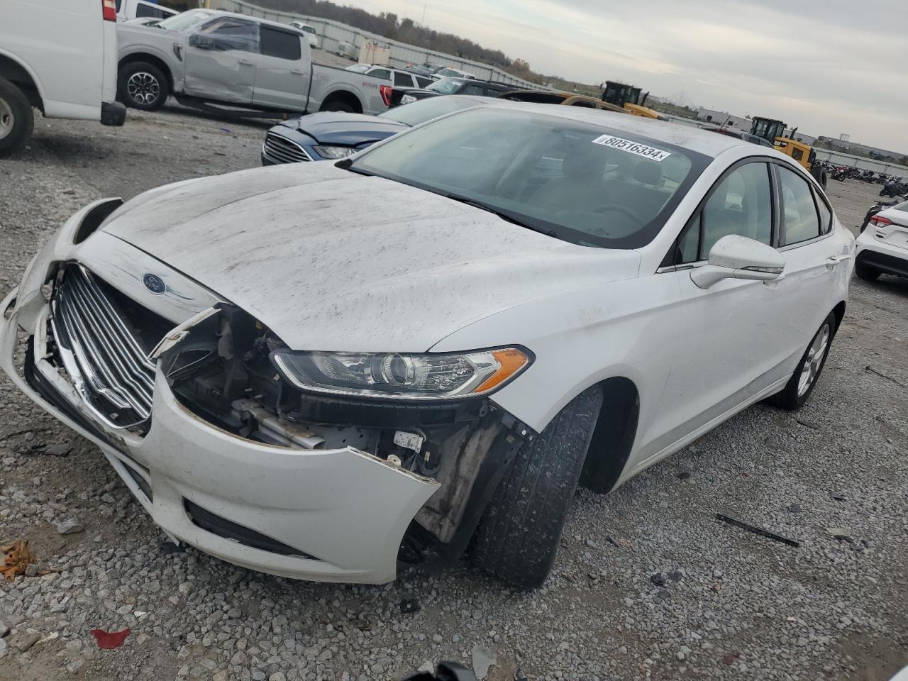 2016 Ford Fusion - Image 1