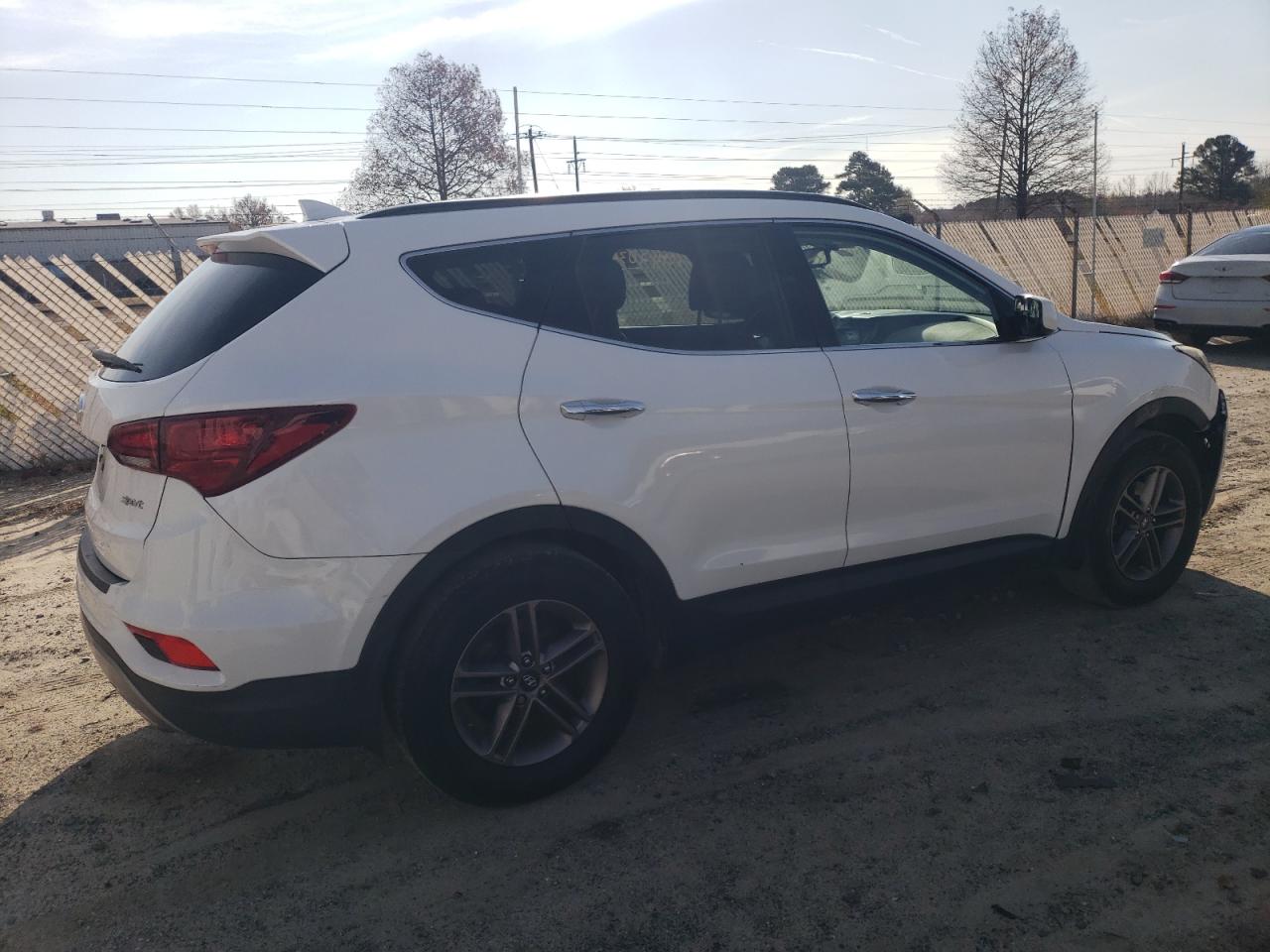 2017 Hyundai Santa Fe - Image 3