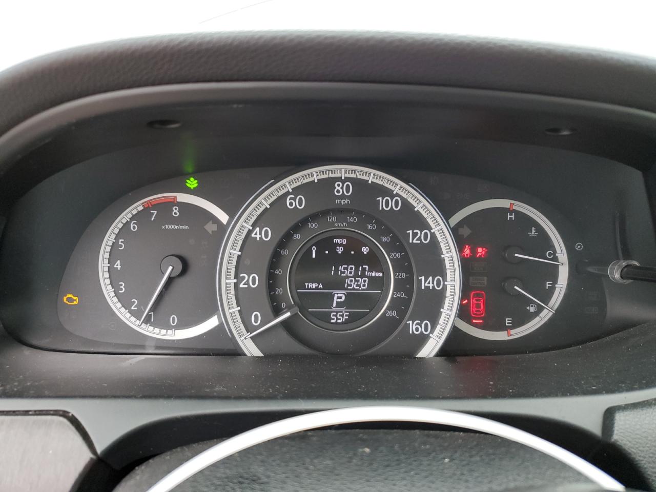 2014 Honda Accord - Image 9