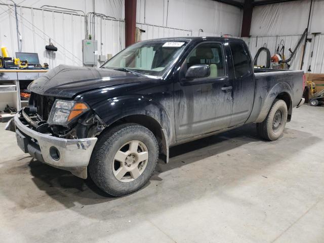 2008 Nissan Frontier King Cab Le