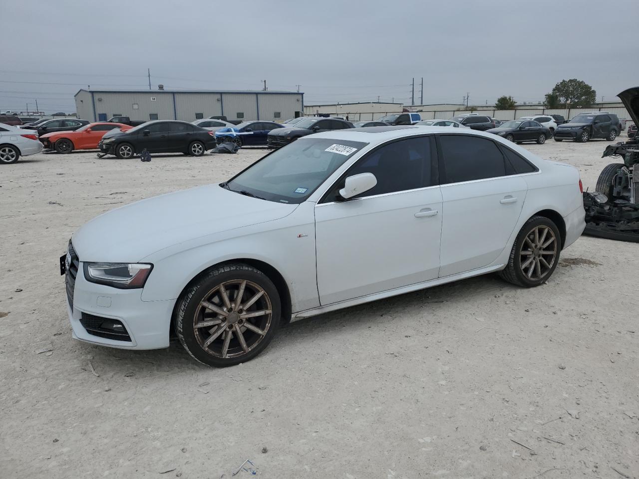 2016 AUDI A4