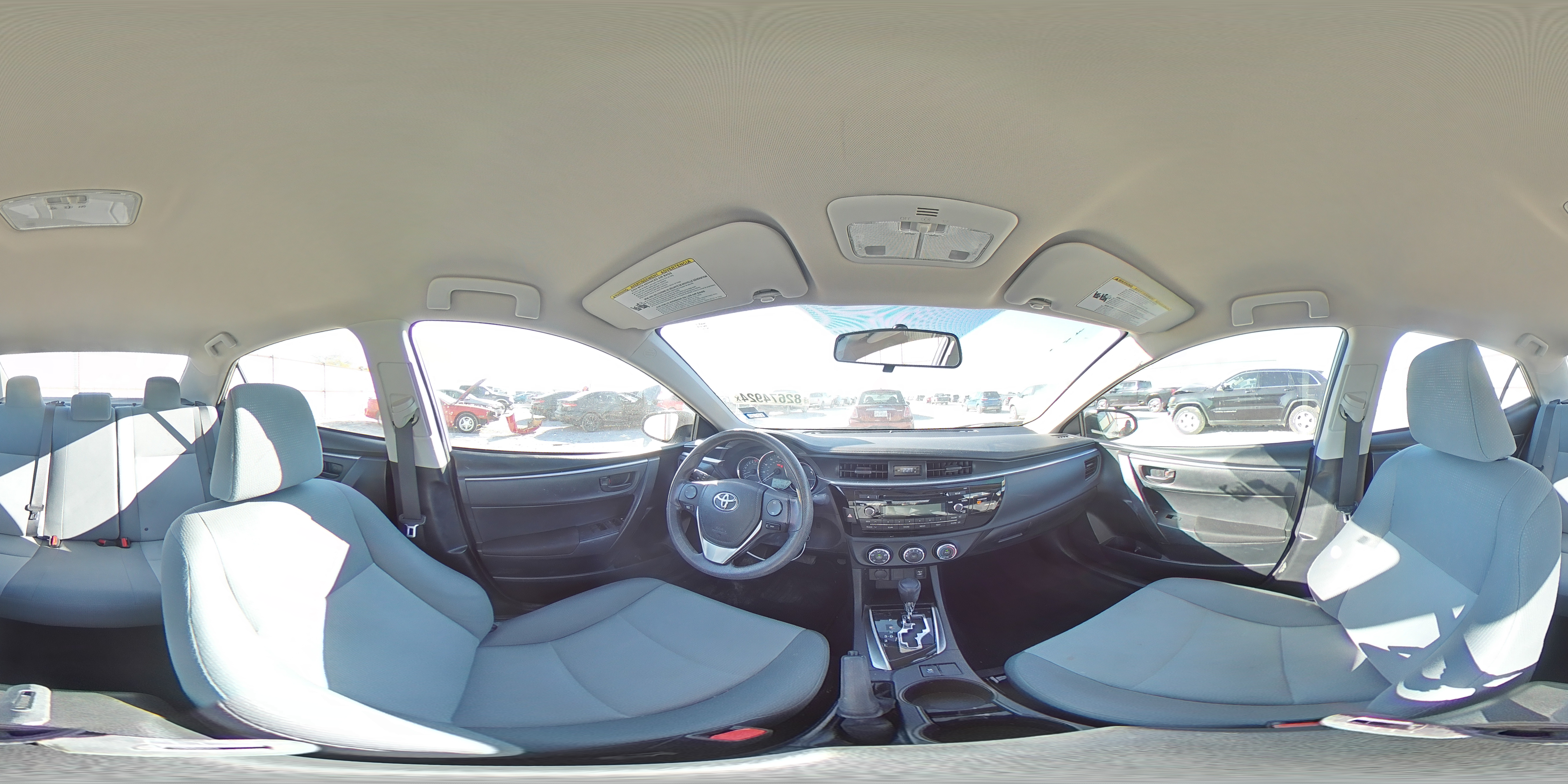 2014 Toyota Corolla - Image 12