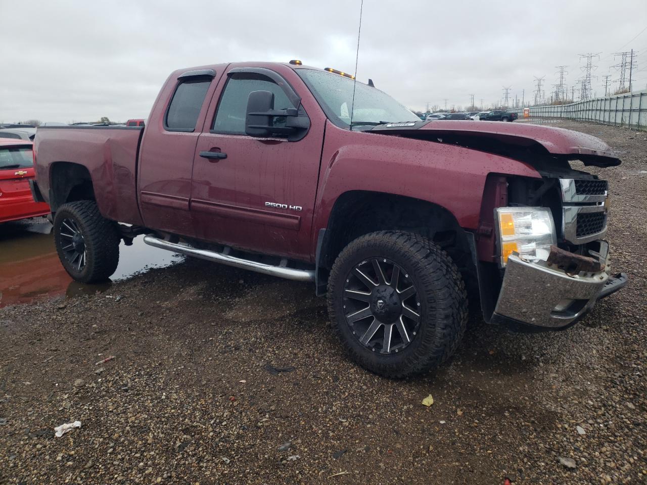 2013 Chevrolet Silverado - Image 4