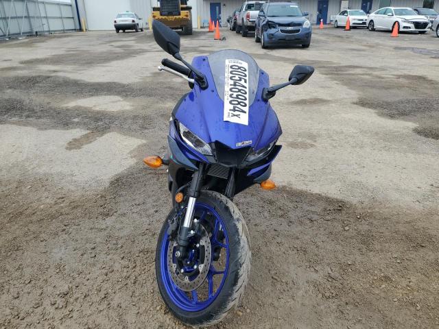 2024 YAMAHA YZFR3 A
