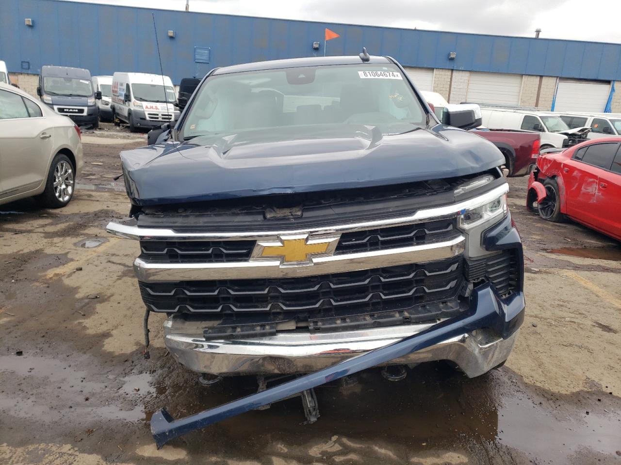 VIN 3GCPDKEK8NG520149 2022 CHEVROLET ALL Models no.5