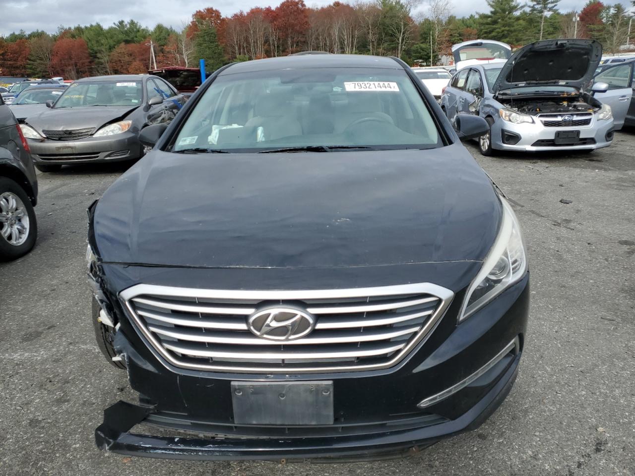 VIN 5NPE24AF9FH000651 2015 HYUNDAI SONATA no.5