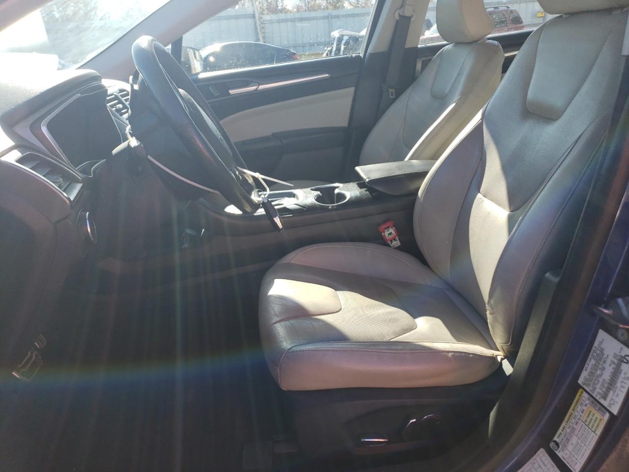 2015 Ford Fusion - Image 7
