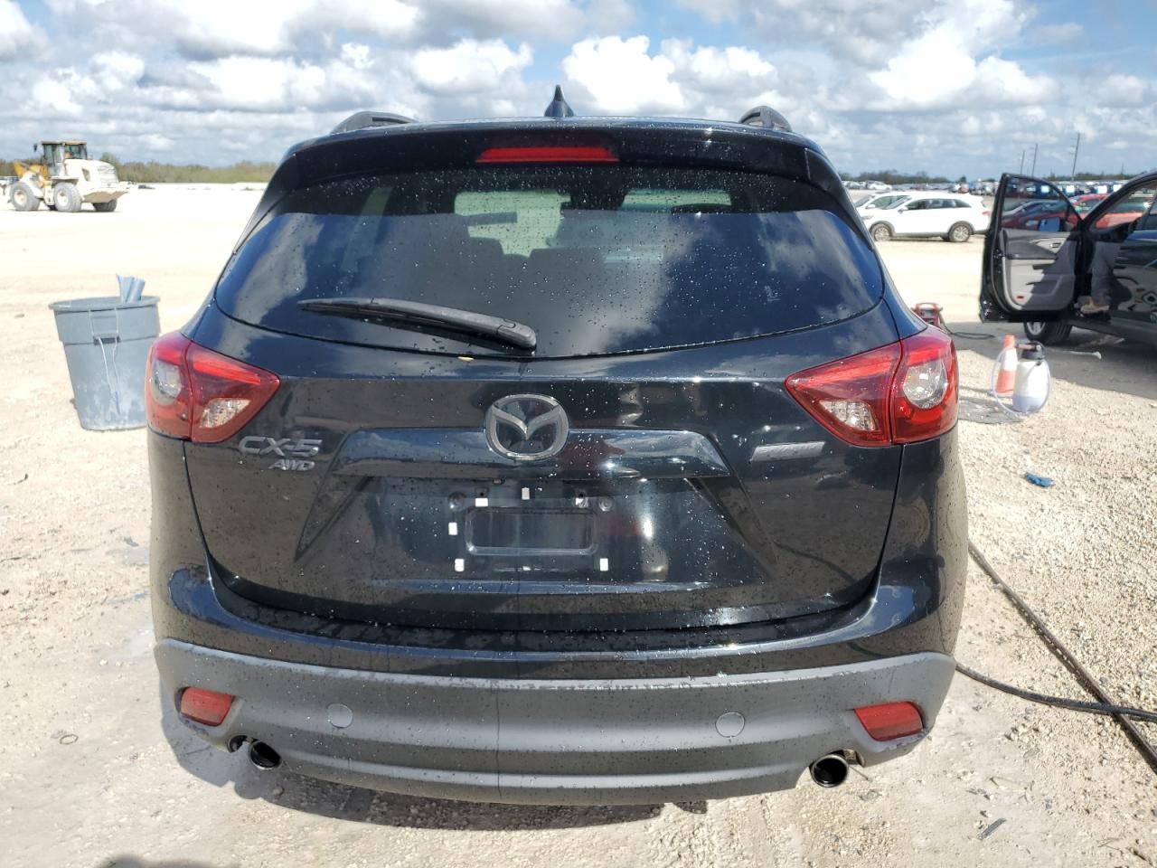 2016 Mazda Cx-5 Gt VIN: JM3KE4DY7G0705493 Lot: 79759244