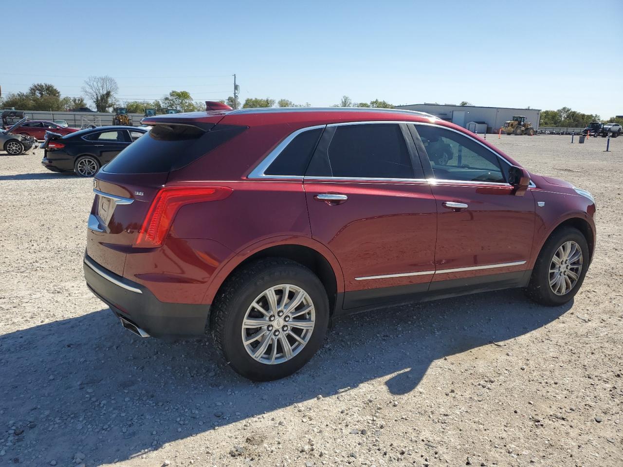 2017 Cadillac XT5 - Image 3