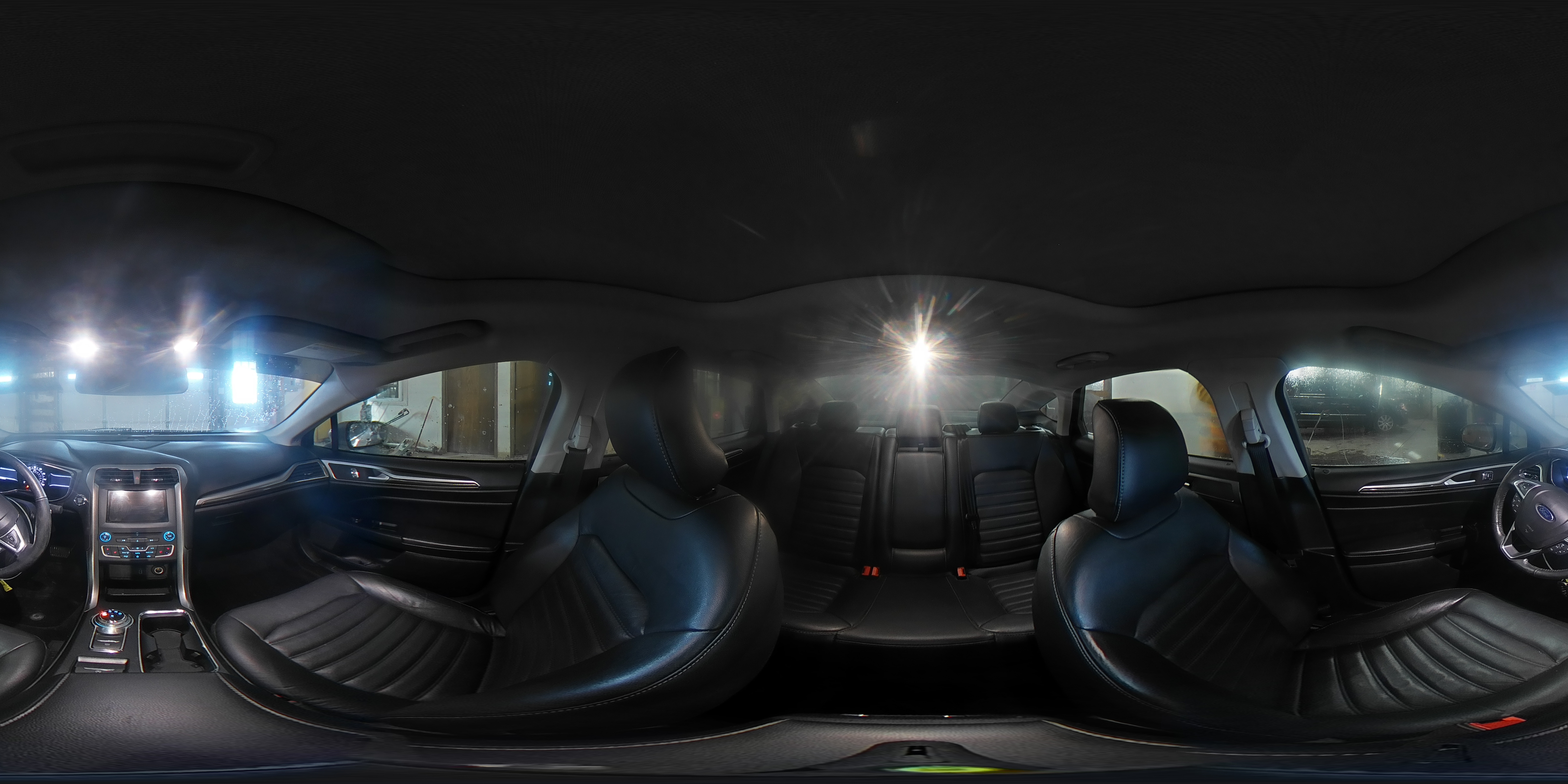 2017 Ford Fusion - Image 14