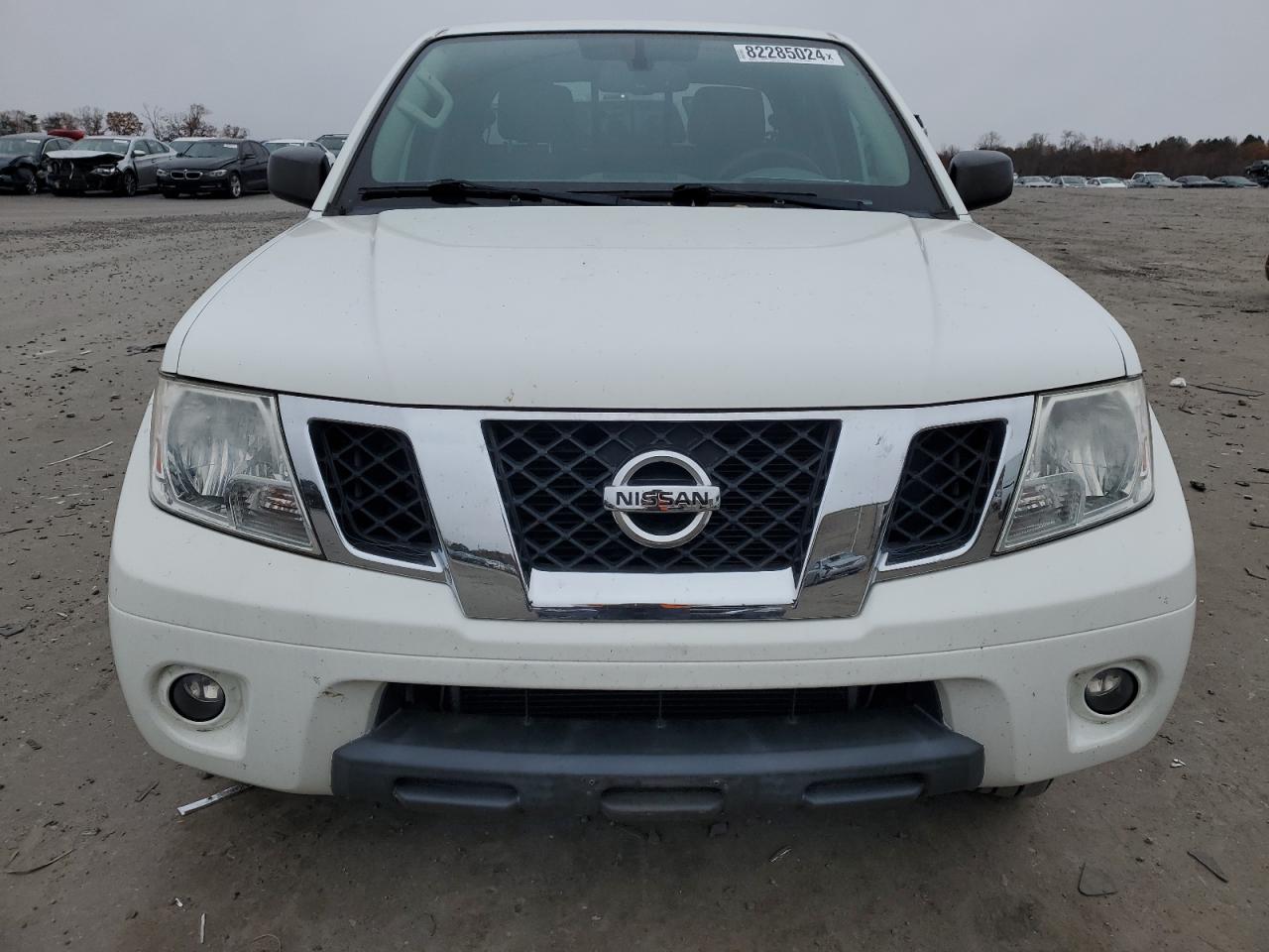 2019 Nissan Navara (Frontier) - Image 5