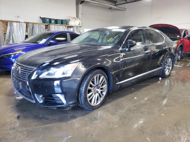 2017 Lexus Ls 460