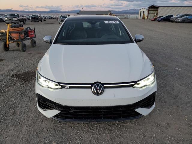  VOLKSWAGEN GOLF 2024 Білий
