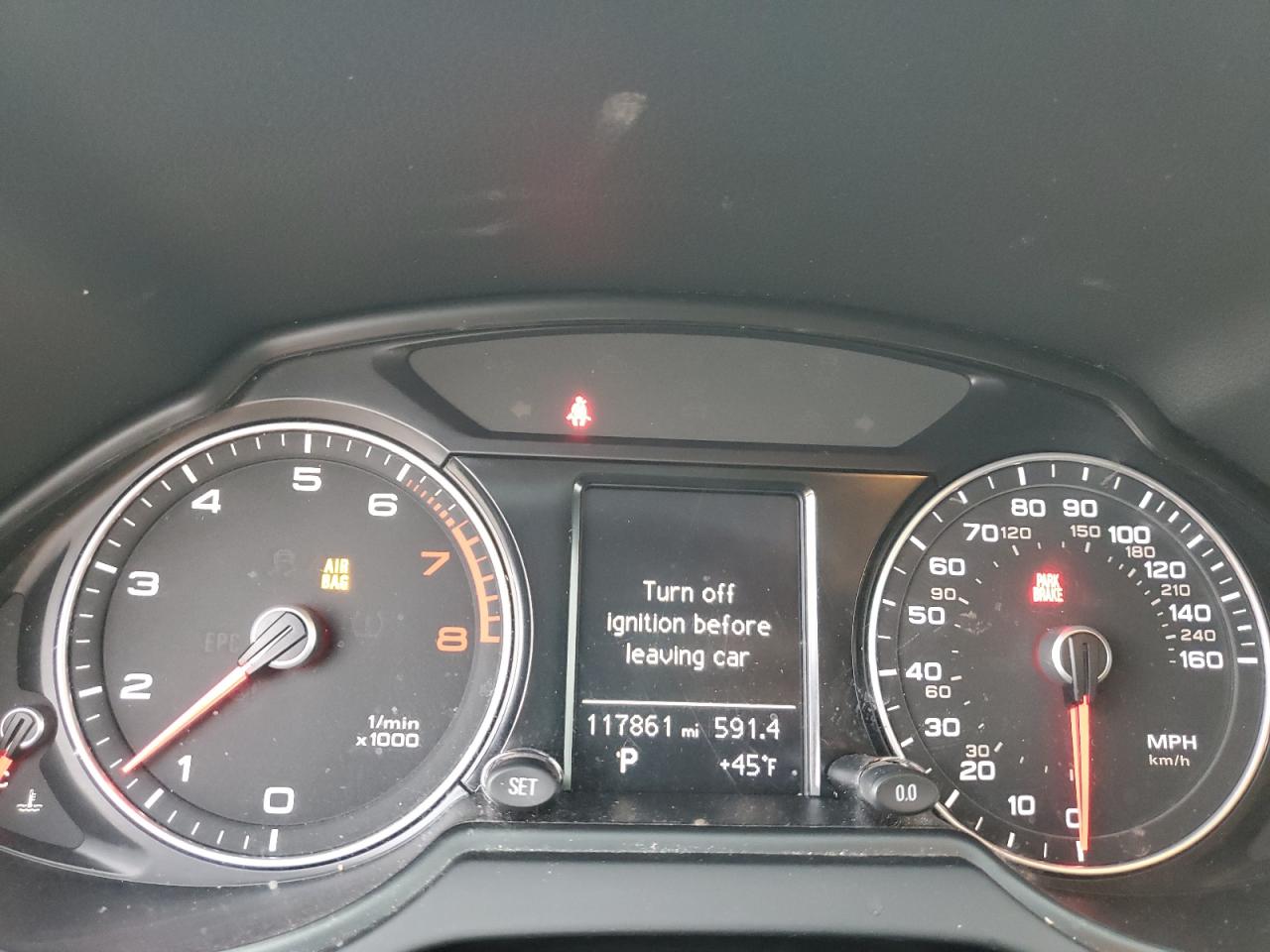 2015 Audi Q5 - Image 9