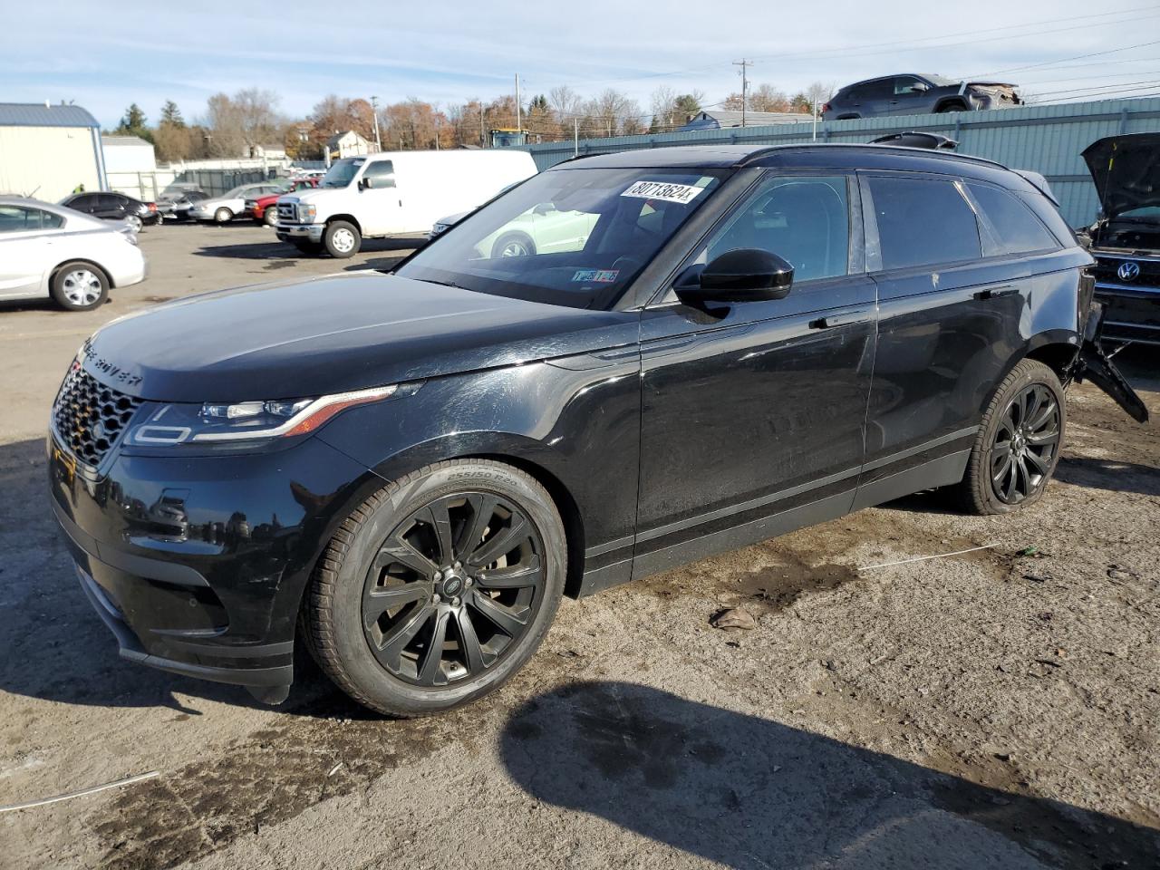 2019 Land Rover Range Rover - Image 1